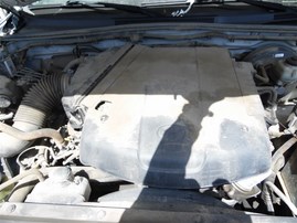 2015 Toyota Tacoma SR5 White Extended Cab 4.0L AT 2WD #Z24681